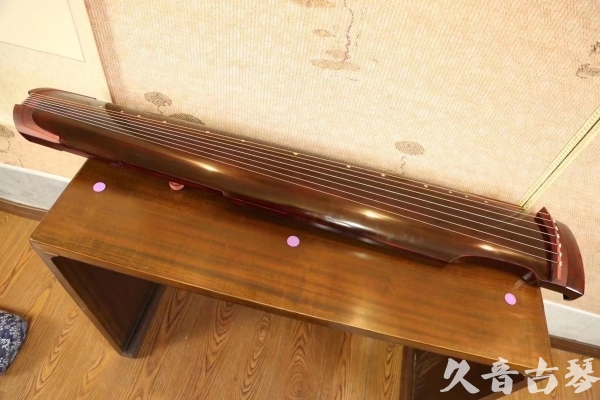 陇南市●久音古琴  ●今日推荐  20230515 [收藏级仲尼式]