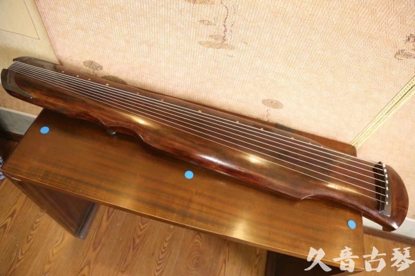 陇南市●久音古琴  ●今日推荐20230519  [断纹伏羲式]