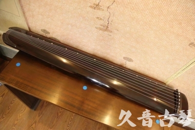 陇南市●久音古琴  ●佳品推荐  20230531[顶级演奏绿绮式]