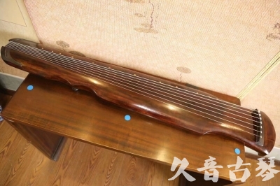 陇南市●久音古琴  ●今日推荐 20230531 [断纹伏羲式]