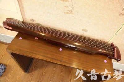 陇南市●久音古琴  ●今日推荐 20230531 [收藏级仲尼式]