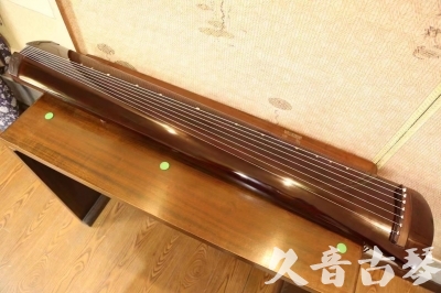 陇南市●久音古琴  ●佳品推荐 20230601 [高级演奏级梁鸾式]