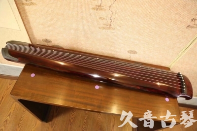陇南市●久音古琴  ●佳品推荐 20230605 [收藏级绿绮式]