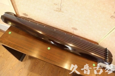 陇南市●久音古琴  ●今日推荐  20230612[高级演奏蕉叶]