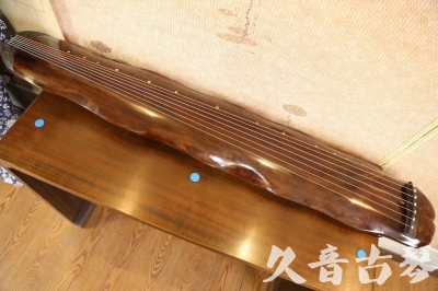 陇南市●久音古琴  ●今日推荐 20230613【收藏级断纹蕉叶】