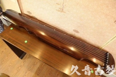 陇南市●久音古琴  ●新品推荐 20230616 [高级精品演奏伏羲式]