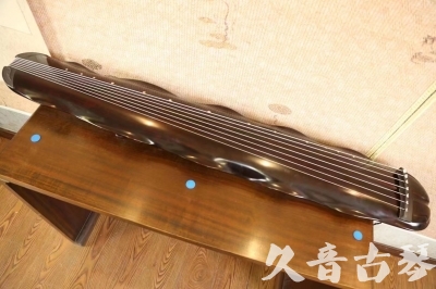 陇南市●久音古琴  ●今日推荐 20230616 [高级精品演奏级蕉叶式]