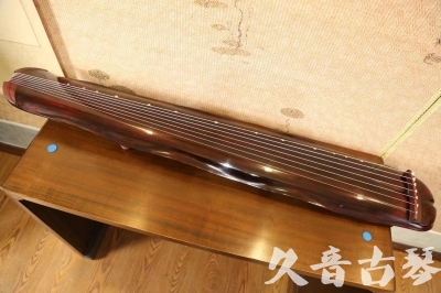 陇南市●久音古琴  ●今日推荐  20230630【收藏级断纹蕉叶】