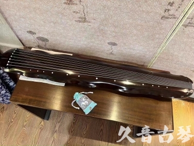 陇南市●久音古琴  ●今日推荐 20230706 [高级演奏蕉叶]