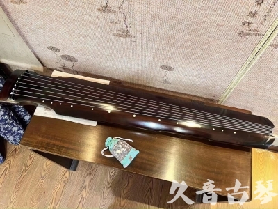 陇南市●久音古琴  ●今日推荐20230714  [高级演奏仲尼式]