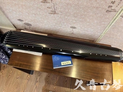 陇南市●久音古琴  ●今日推荐 20230714 [高级精品演奏混沌式]