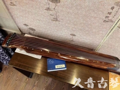 陇南市●久音古琴  ●今日推荐20230715  [断纹仲尼式]