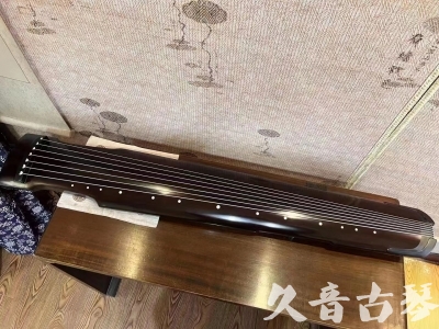 陇南市●久音古琴  ●限量款式20230717  [精品演奏仲尼式]
