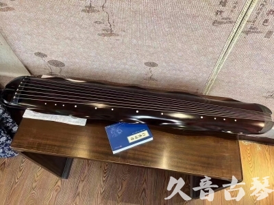 陇南市●久音古琴  ●今日推荐  20230725[高级精品演奏级蕉叶式]