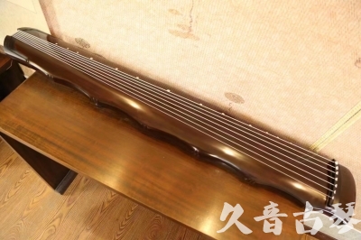 陇南市●久音古琴  ●典藏系列20230803  [高级演奏竹节]
