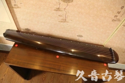 陇南市●久音古琴  ●至臻青桐 20230815 [青桐-混沌款]（传世级别）