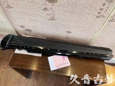 陇南市●久音古琴  ●今日推荐 20230907 [收藏级灵机式]（斫琴师力荐）