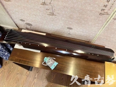 陇南市●久音古琴  ●今日推荐20230914  [高级演奏仲尼式]
