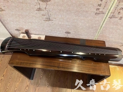 陇南市●久音古琴  ●至臻青桐 20231118 [青桐系列-伏羲]（天花板传世级）