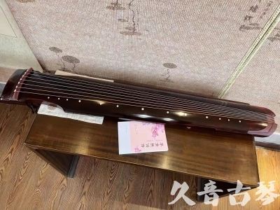 陇南市●久音古琴  ●今日推荐 20231129 [洒金仲尼]（无人抗拒）