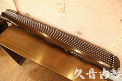陇南市●久音古琴  ●典藏系列20231208  [高级演奏竹节]
