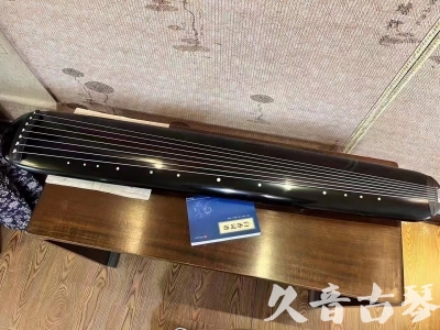 陇南市●久音古琴  ●今日推荐 20231218 [高级精品演奏混沌式]