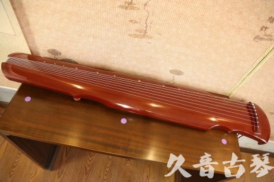 陇南市●久音古琴  ●今日推荐 20231219[红洒金灵机式]