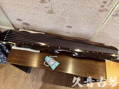 陇南市●久音古琴  ●今日推荐20240104  [高级演奏蕉叶]