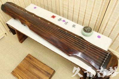 陇南市●久音古琴  ●今日推荐  20240110[断纹伏羲式]（斫琴师力荐）