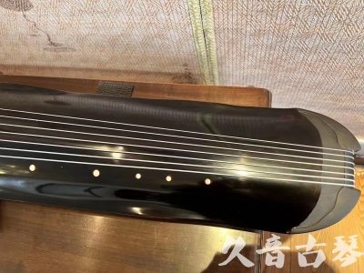 陇南市●久音古琴  ●今日推荐  20240120[顶级演奏蕉叶式]（老师必选）
