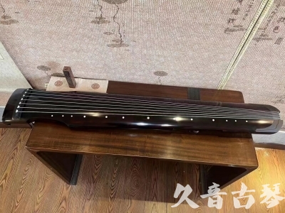 陇南市●久音古琴  ●至臻青桐20240125  [青桐系列-仲尼]（天花板传世级）
