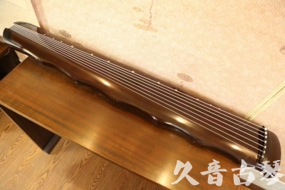陇南市●久音古琴  ●典藏系列 20240126 [高级演奏竹节]