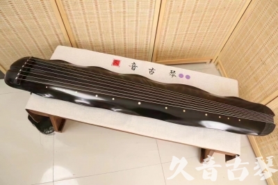 陇南市●久音古琴  ●今日推荐20240222  [高级精品演奏级蕉叶式]