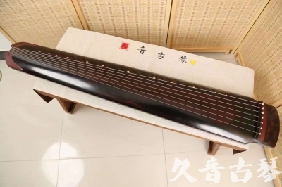 陇南市●久音古琴  ●佳品推荐20240228  [顶级演奏绿绮式]