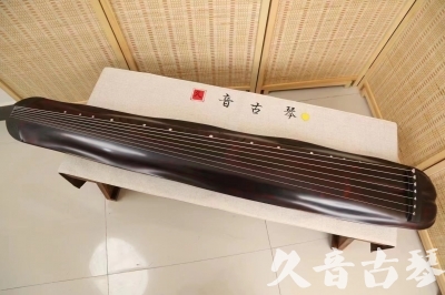 陇南市●久音古琴  ●今日推荐  20240313[高级精品演奏级蕉叶式]