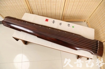 陇南市●久音古琴  ●今日推荐  20240330[顶级演奏仲尼]