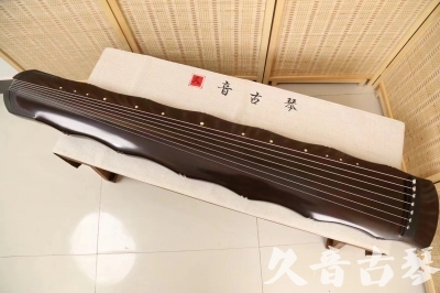 陇南市●久音古琴  ●典藏系列 20240330 [高级演奏竹节]