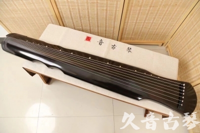 陇南市●久音古琴   ●佳品推荐20240408 [精品演奏伏羲式]