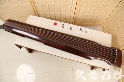 陇南市●久音古琴  ●今日推荐 20240417 [顶级演奏仲尼]