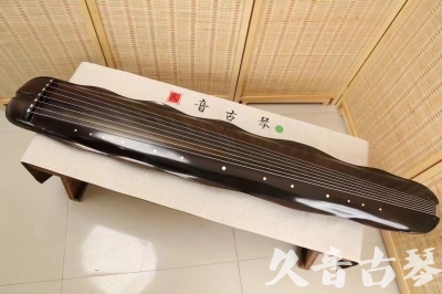 陇南市●久音古琴  ●今日推荐20240417  [高级演奏级蕉叶式]