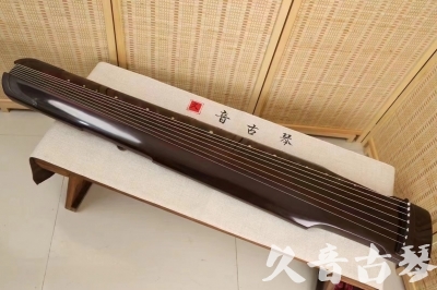 陇南市●久音古琴  ●今日推荐20240506  [高级演奏仲尼式]