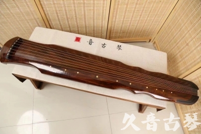 陇南市●久音古琴  ●今日推荐20240508  [断纹伏羲式]