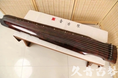 陇南市●久音古琴  ●臻品推荐  20240509[犀牛皮纹仲尼式]（升级必选）