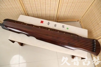 陇南市●久音古琴  ●新品推荐20240515  [高级演奏伏羲式]