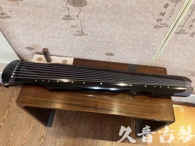 陇南市●久音古琴  ●至臻青桐20240531  [青桐系列-伏羲]（天花板传世级）
