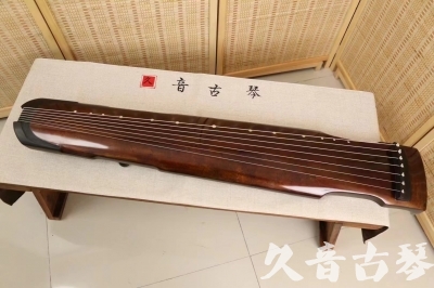 陇南市●久音古琴   ●佳品推荐  20240605 [98CM小膝琴仲尼式]