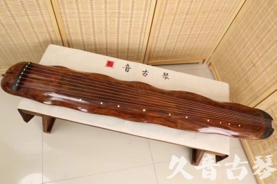 陇南市●久音古琴  ●今日推荐 20240621 【断纹蕉叶】