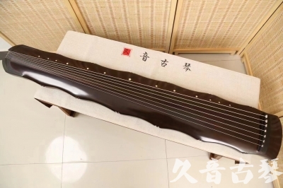 陇南市●久音古琴  ●典藏系列20240629  [高级演奏竹节]