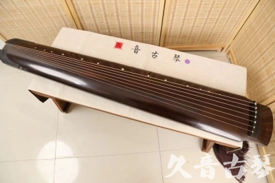 陇南市●久音古琴  ●佳品推荐 20240702 [收藏级绿绮式]