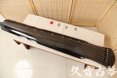 陇南市●久音古琴   ●佳品推荐 20240730  [精品演奏伏羲式]